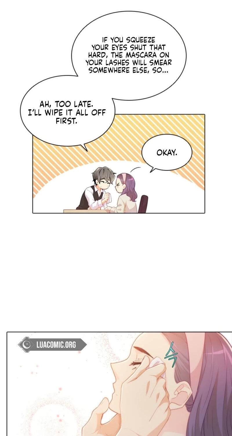 Goddess' Tastes Chapter 47 page 6 - 