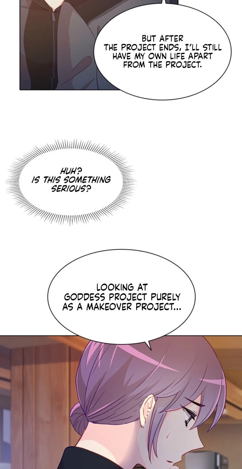 Goddess' Tastes Chapter 47 page 51 - 