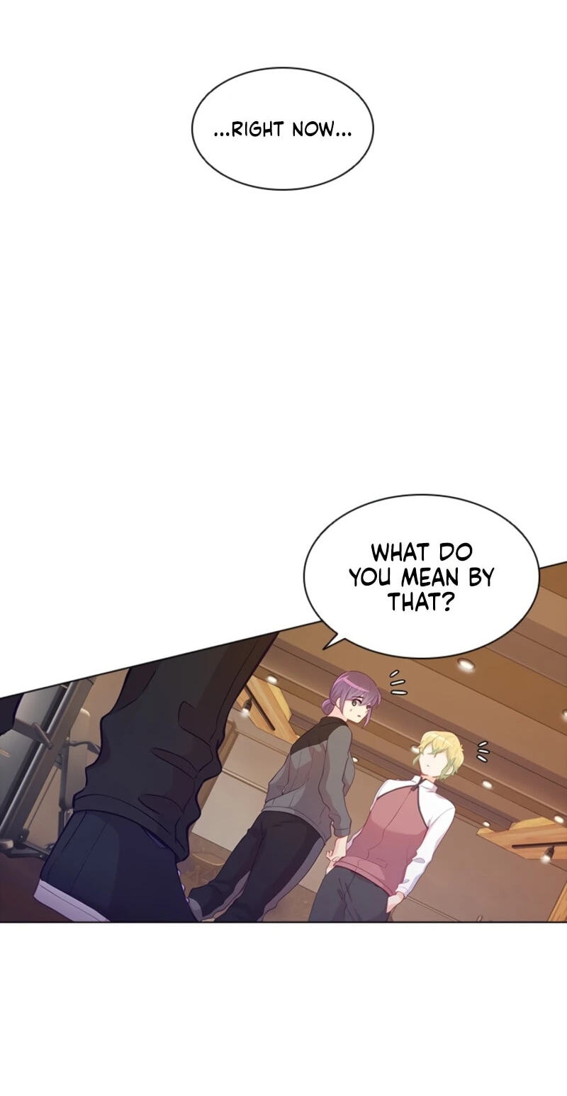 Goddess' Tastes Chapter 47 page 53 - 