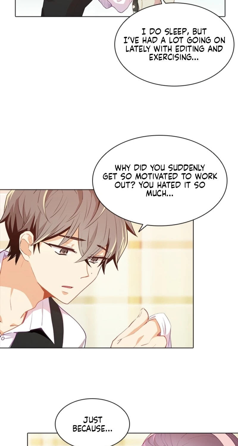Goddess' Tastes Chapter 47 page 9 - 