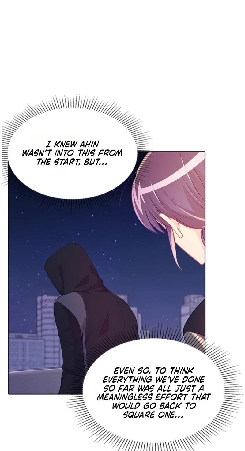 Goddess' Tastes Chapter 48 page 19 - 