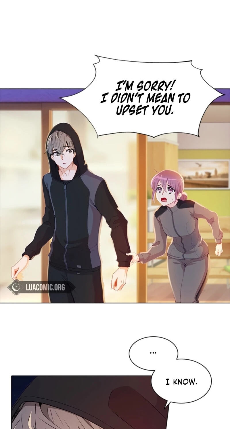Goddess' Tastes Chapter 48 page 22 - 