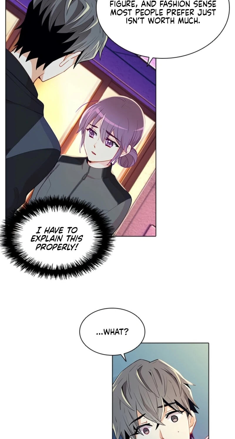Goddess' Tastes Chapter 48 page 28 - 