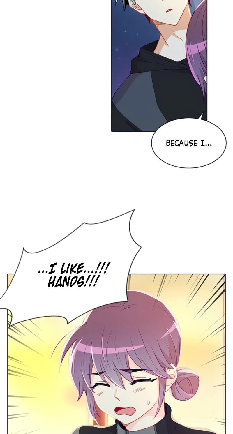 Goddess' Tastes Chapter 48 page 29 - 