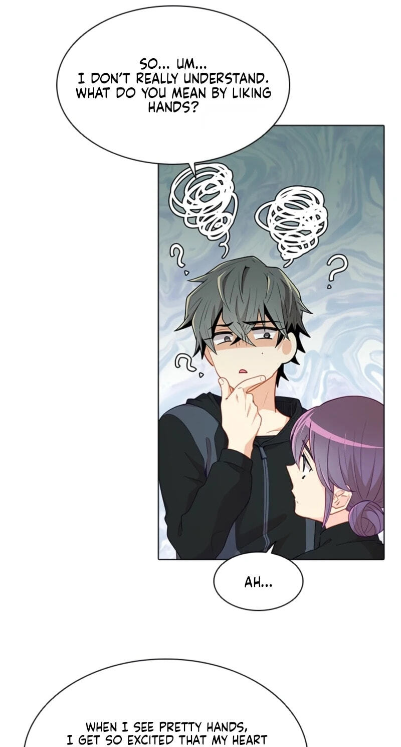 Goddess' Tastes Chapter 48 page 31 - 