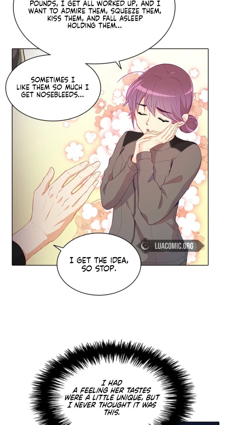 Goddess' Tastes Chapter 48 page 32 - 