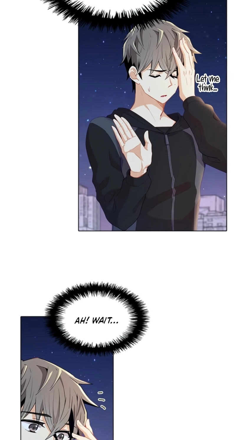 Goddess' Tastes Chapter 48 page 33 - 