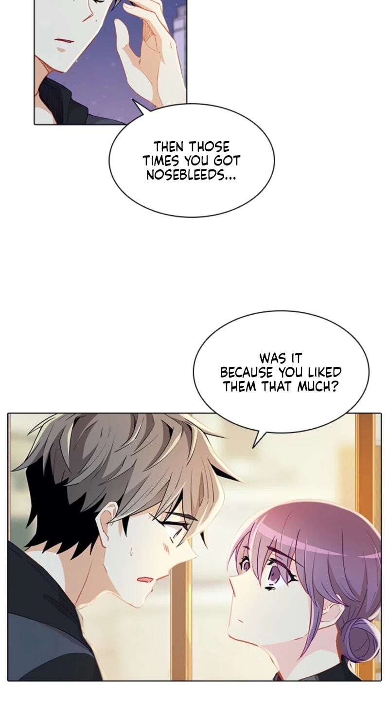 Goddess' Tastes Chapter 48 page 34 - 