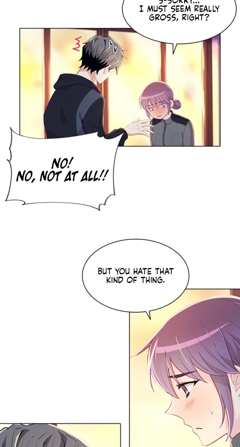 Goddess' Tastes Chapter 48 page 36 - 