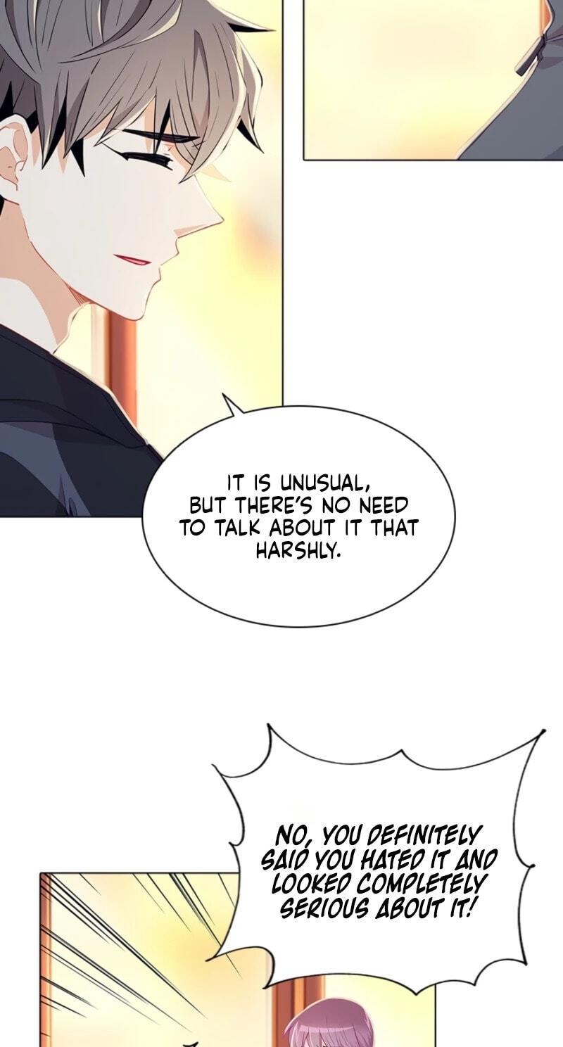 Goddess' Tastes Chapter 48 page 37 - 