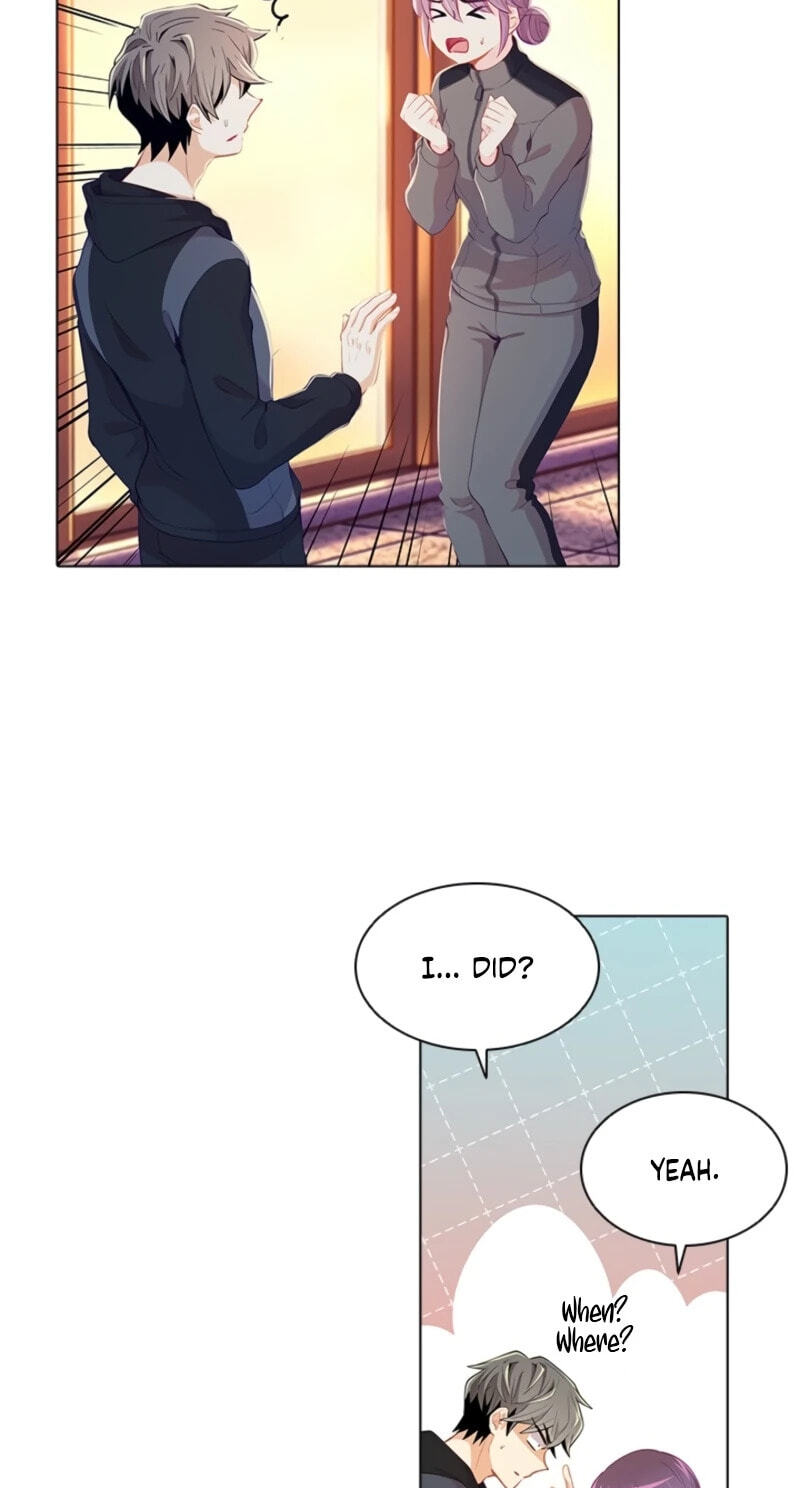 Goddess' Tastes Chapter 48 page 38 - 