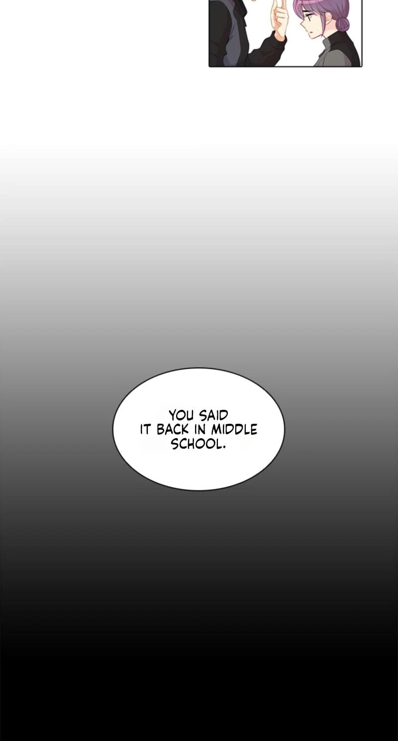 Goddess' Tastes Chapter 48 page 39 - 
