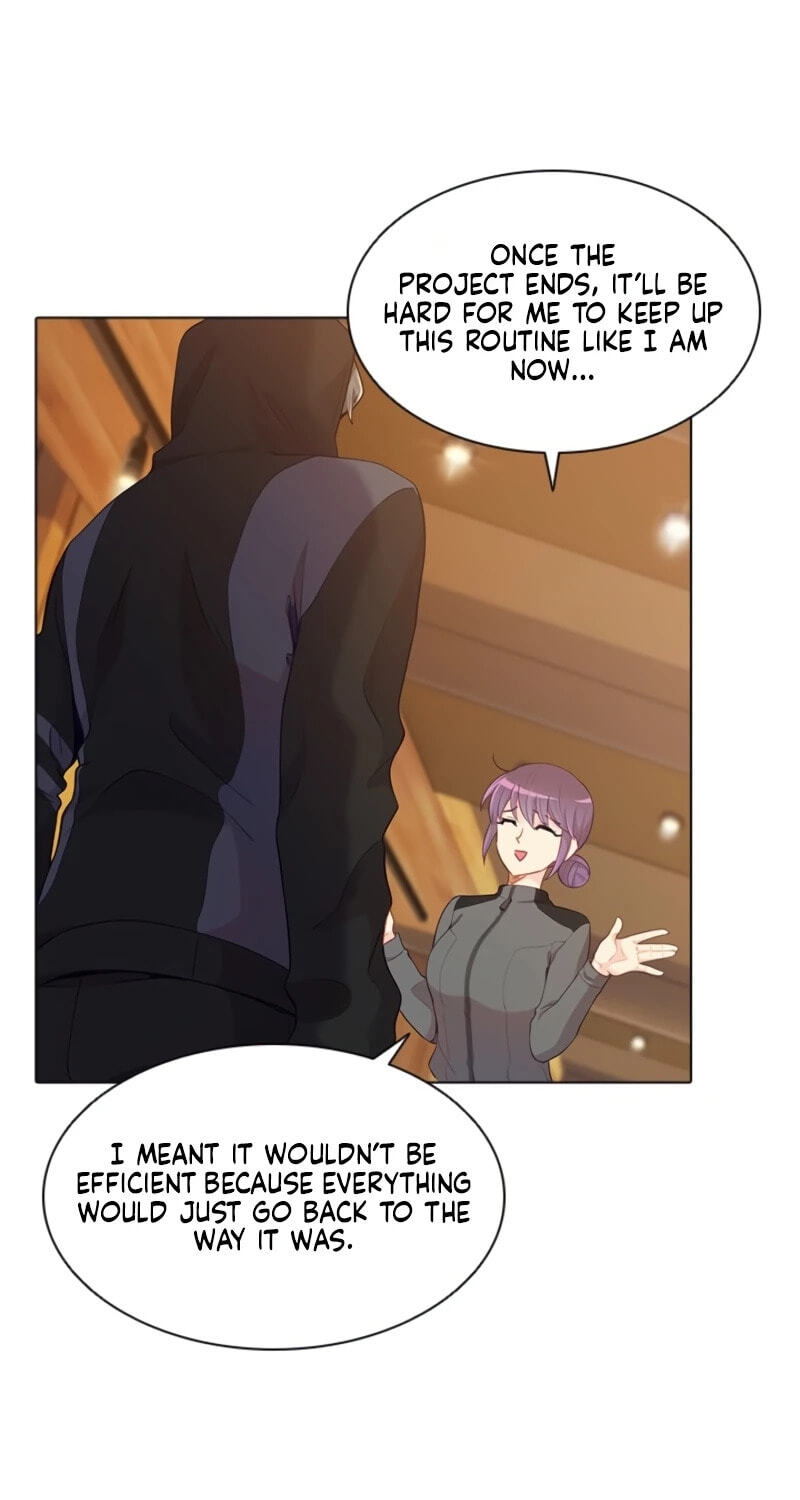 Goddess' Tastes Chapter 48 page 5 - 