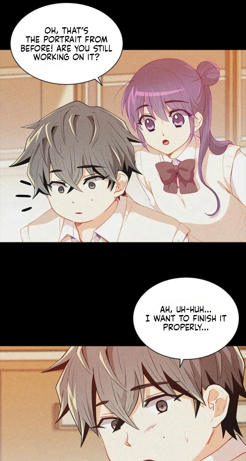 Goddess' Tastes Chapter 48 page 41 - 