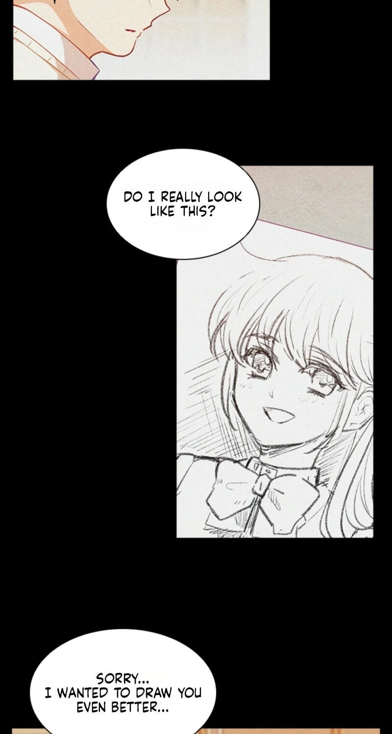 Goddess' Tastes Chapter 48 page 43 - 