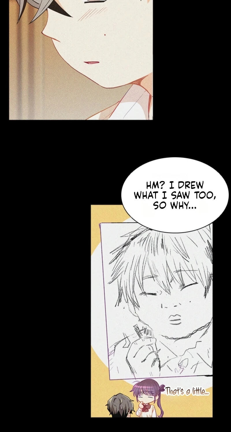 Goddess' Tastes Chapter 48 page 45 - 