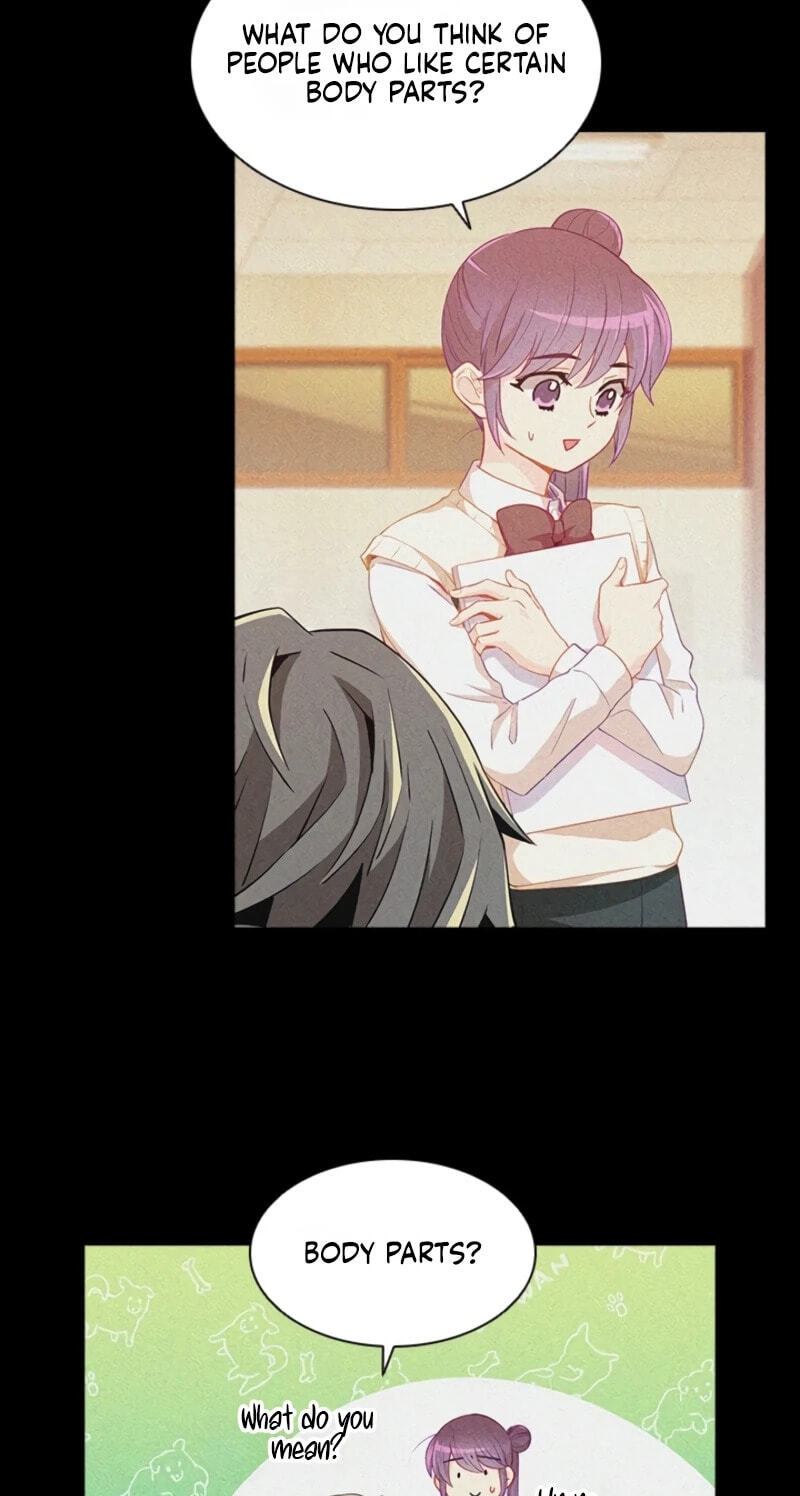 Goddess' Tastes Chapter 48 page 48 - 