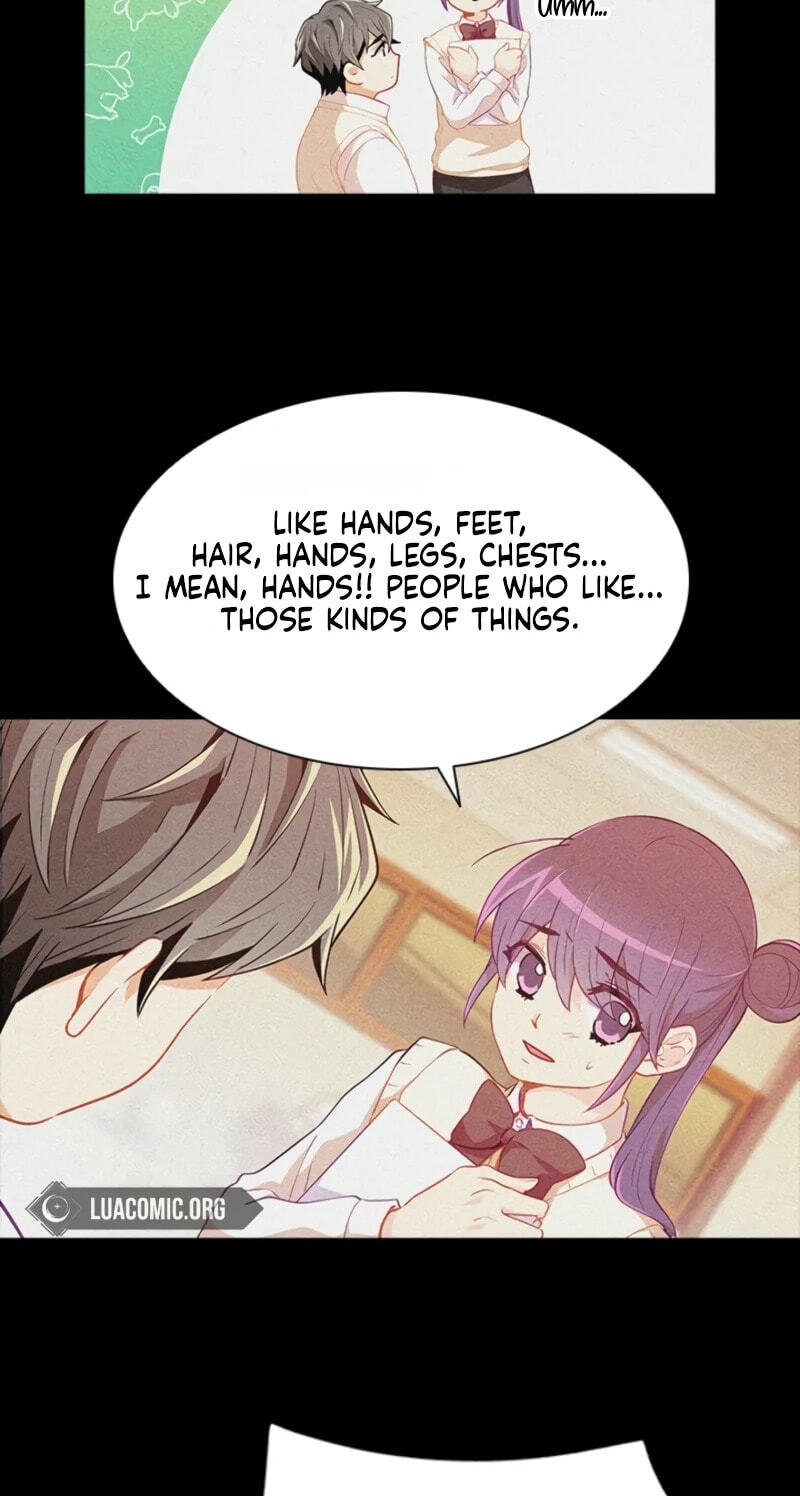 Goddess' Tastes Chapter 48 page 49 - 