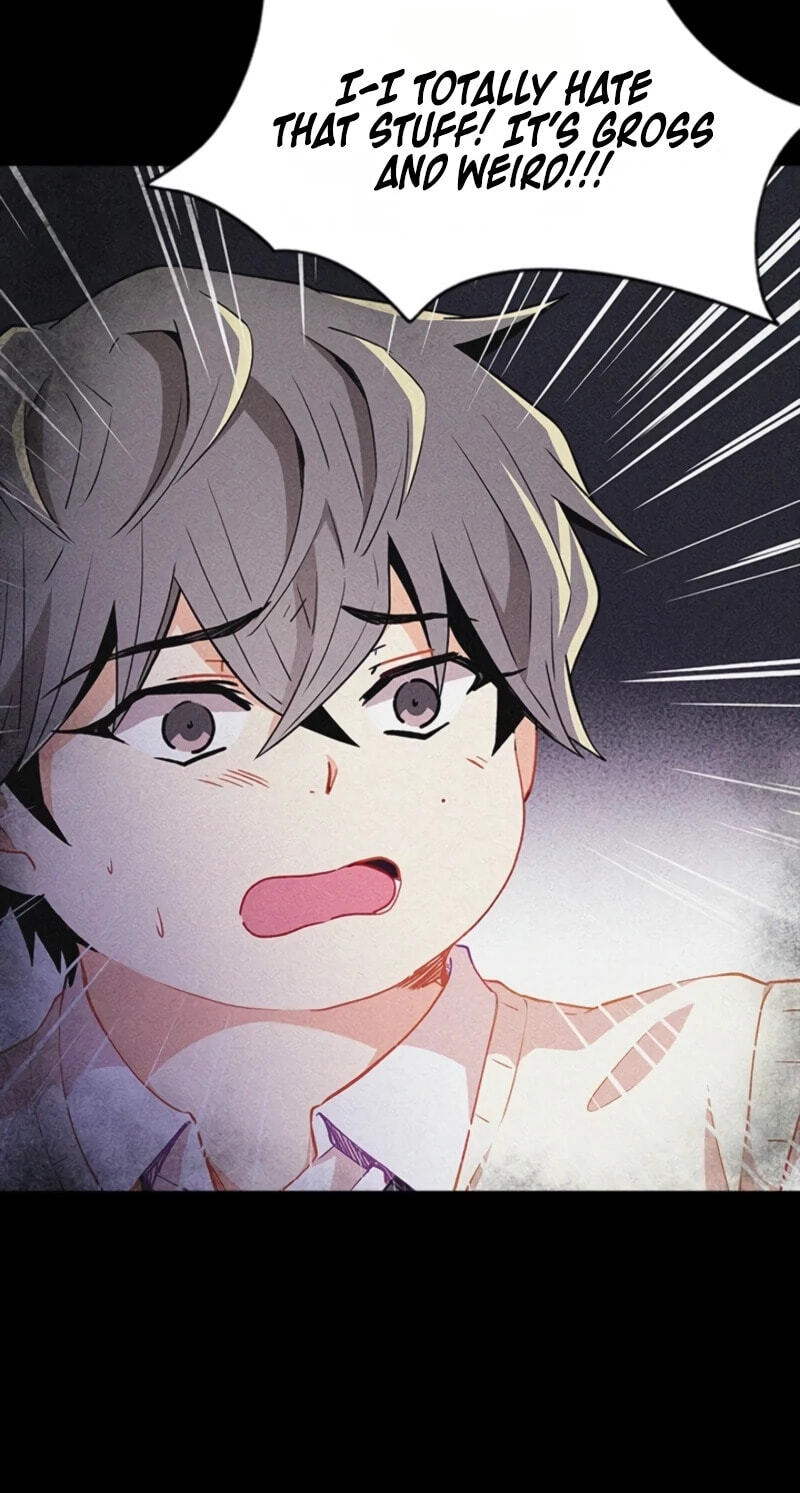 Goddess' Tastes Chapter 48 page 50 - 