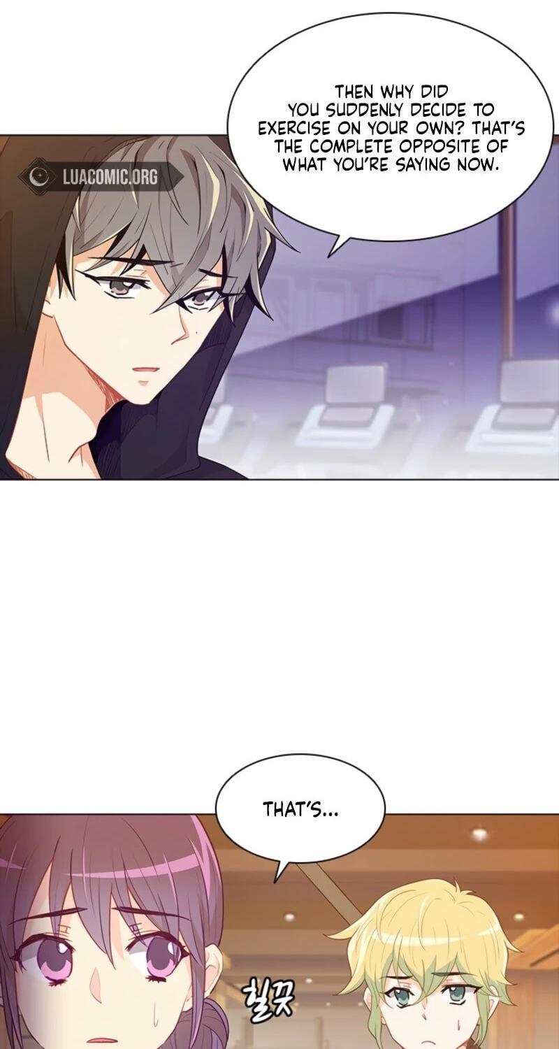 Goddess' Tastes Chapter 48 page 6 - 
