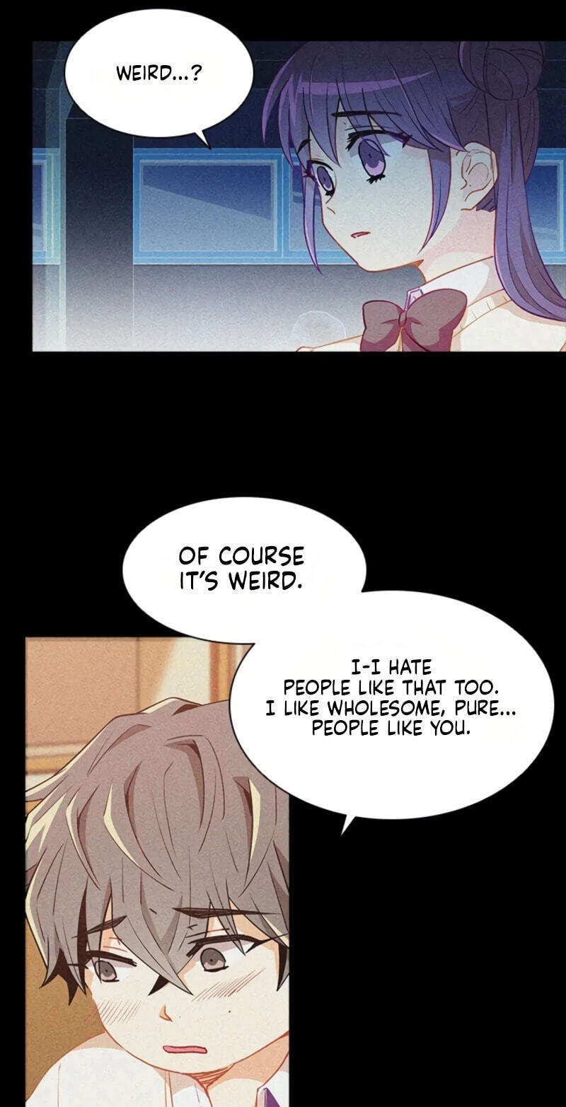 Goddess' Tastes Chapter 48 page 51 - 