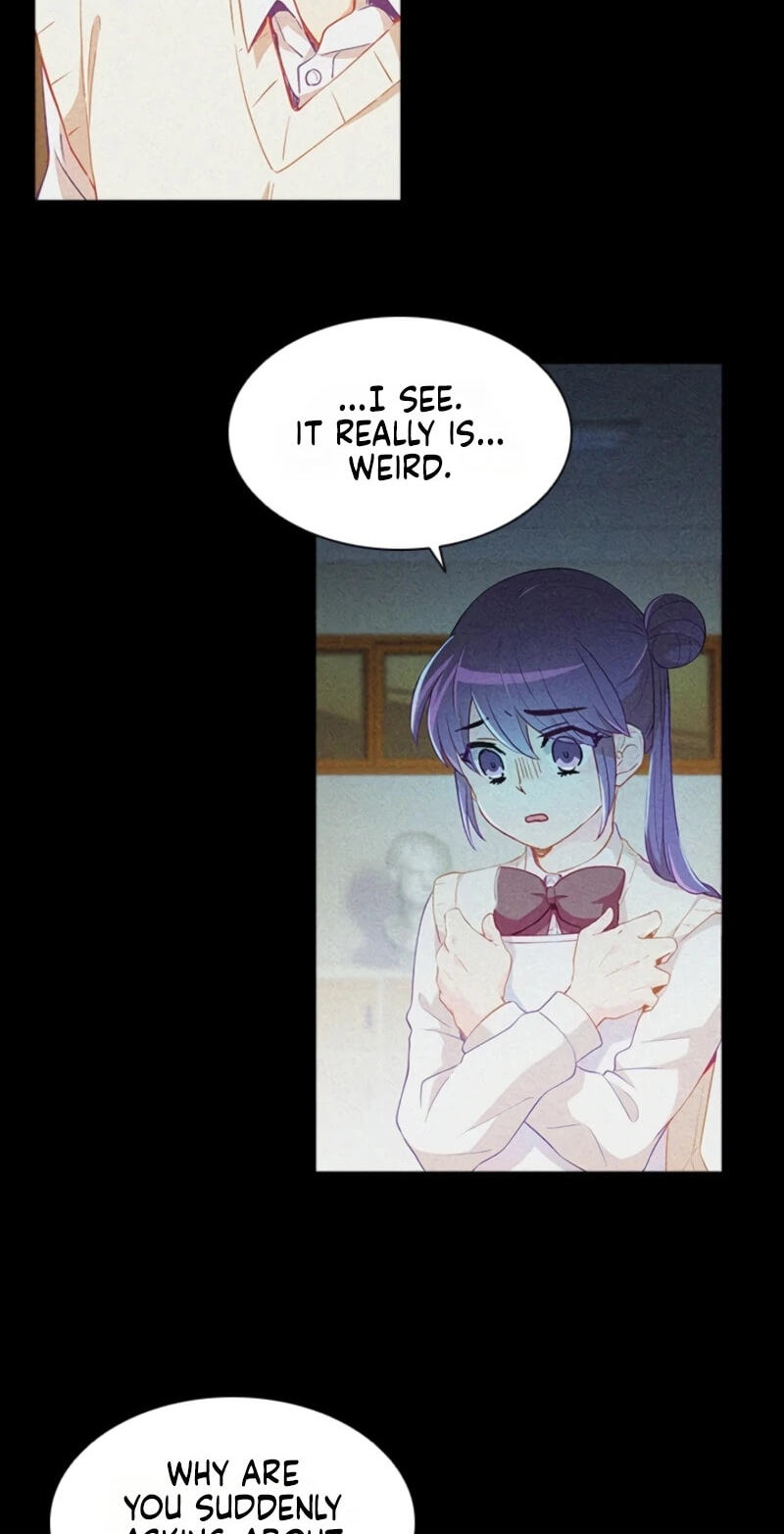 Goddess' Tastes Chapter 48 page 52 - 