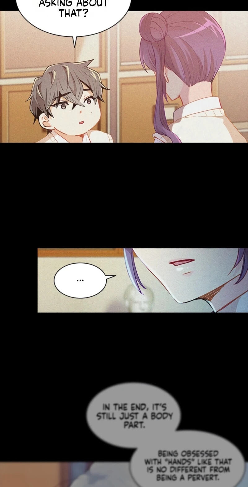 Goddess' Tastes Chapter 48 page 53 - 