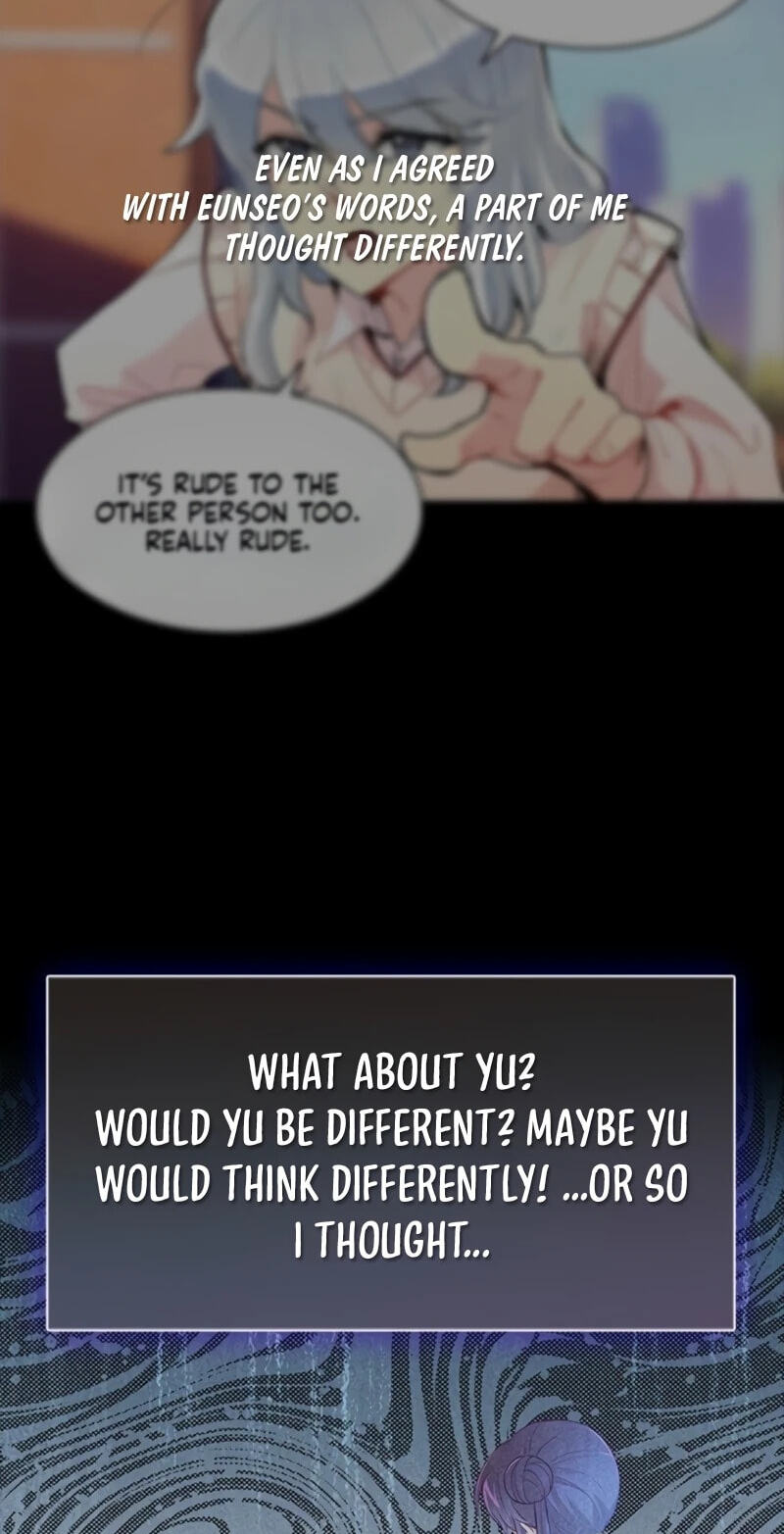 Goddess' Tastes Chapter 48 page 54 - 