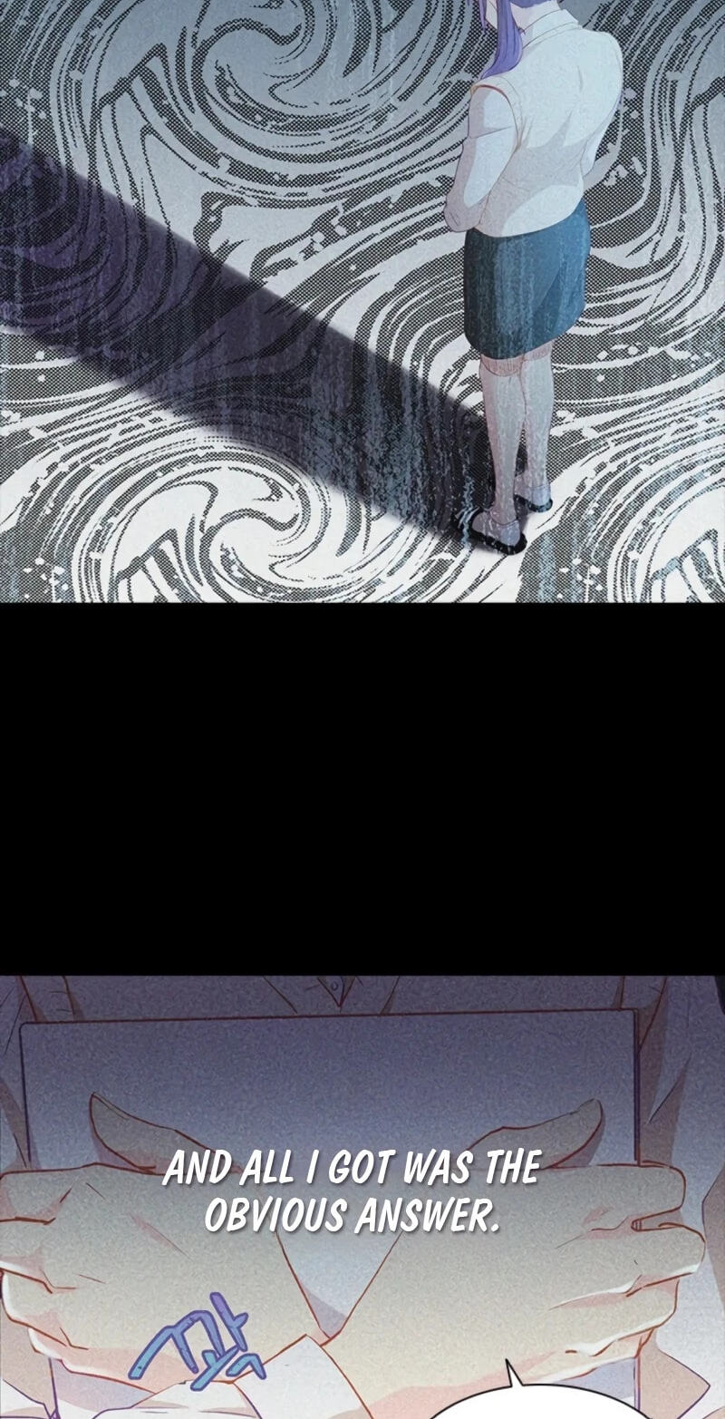 Goddess' Tastes Chapter 48 page 55 - 