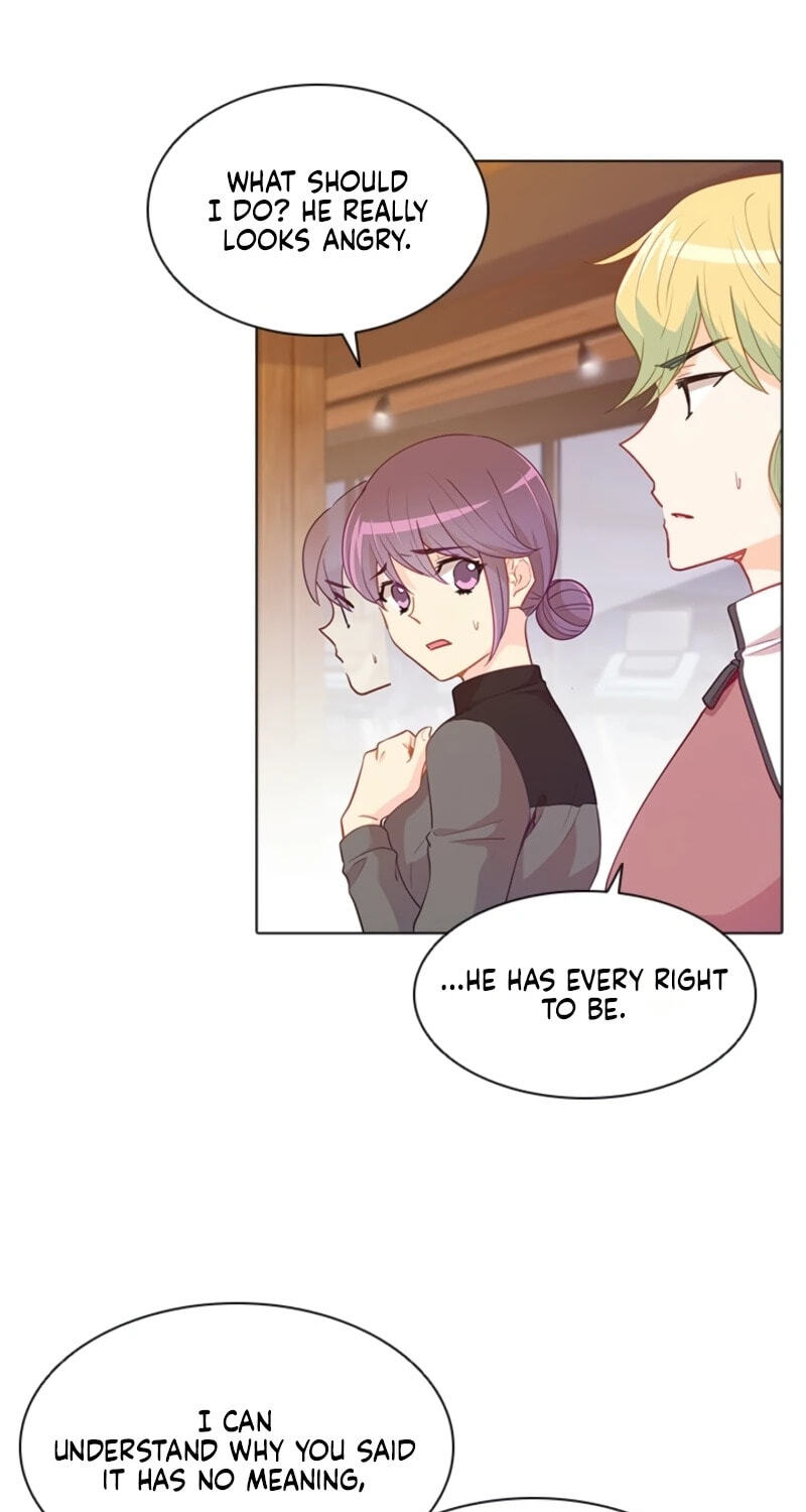 Goddess' Tastes Chapter 48 page 9 - 