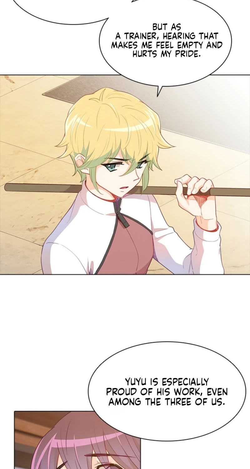 Goddess' Tastes Chapter 48 page 10 - 