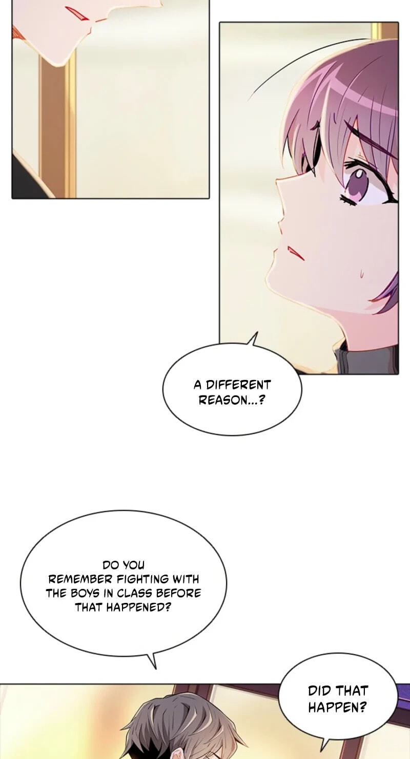 Goddess' Tastes Chapter 49 page 15 - 