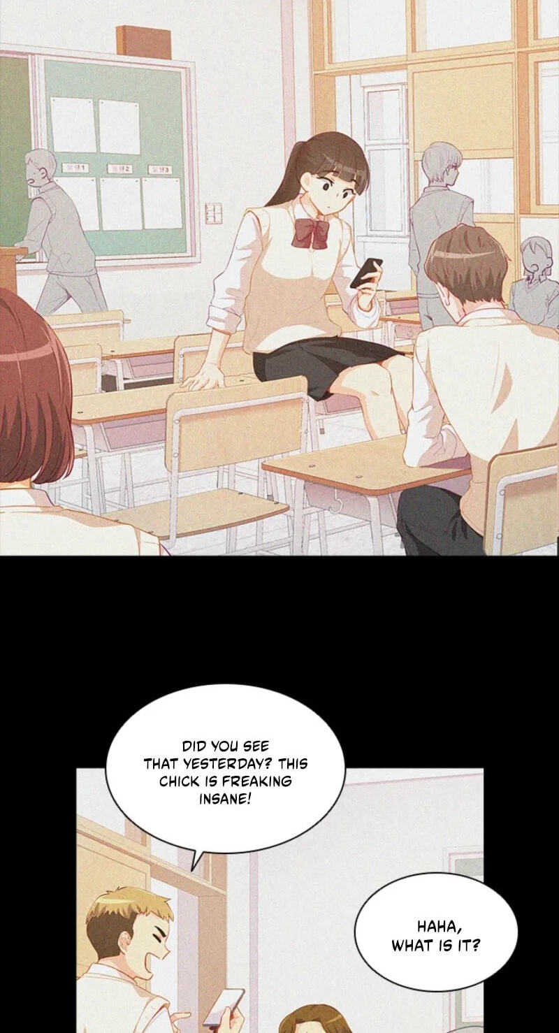 Goddess' Tastes Chapter 49 page 18 - 