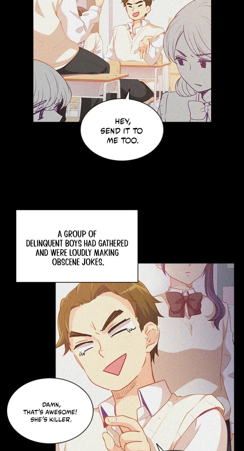 Goddess' Tastes Chapter 49 page 19 - 