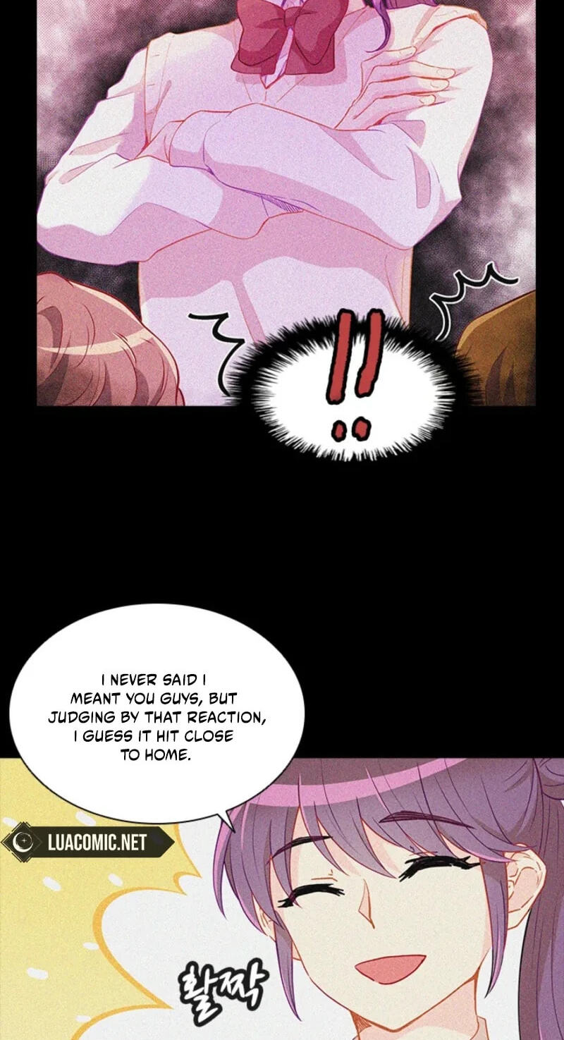 Goddess' Tastes Chapter 49 page 22 - 