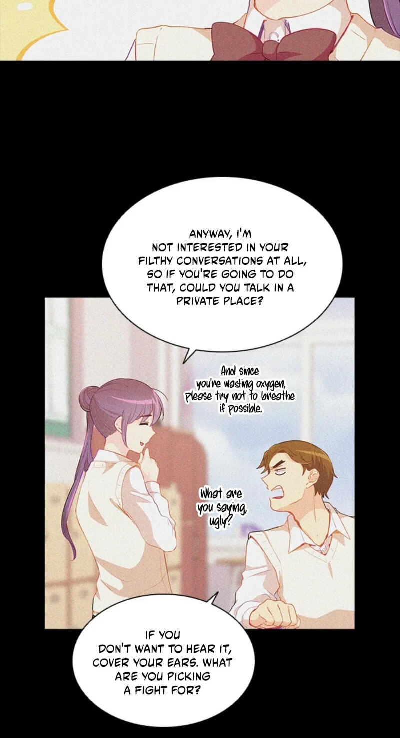 Goddess' Tastes Chapter 49 page 23 - 