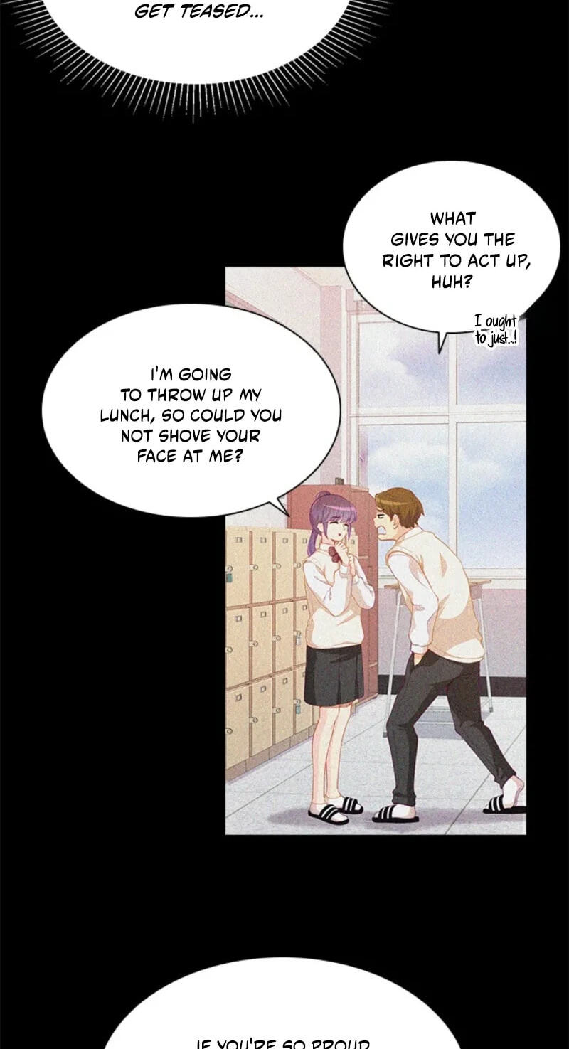 Goddess' Tastes Chapter 49 page 26 - 