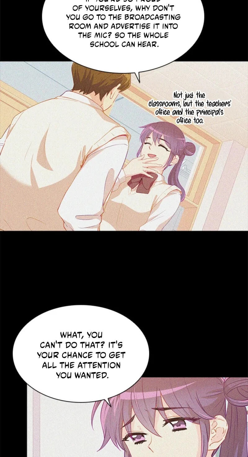Goddess' Tastes Chapter 49 page 27 - 