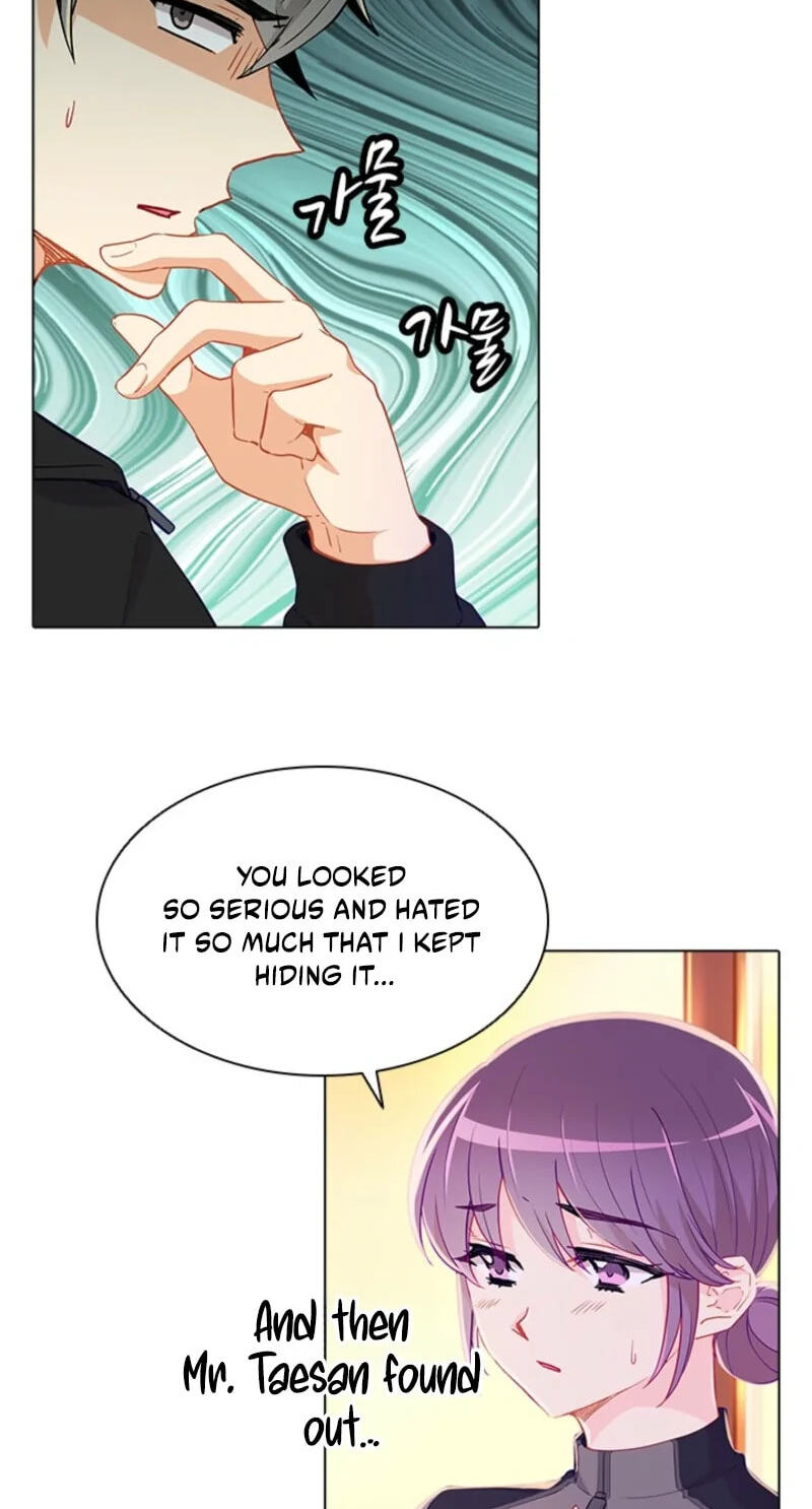 Goddess' Tastes Chapter 49 page 4 - 