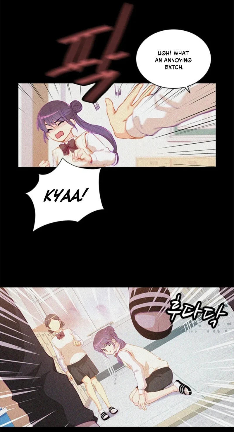 Goddess' Tastes Chapter 49 page 31 - 