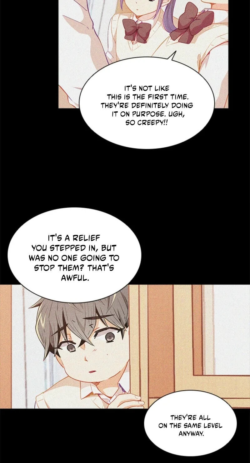 Goddess' Tastes Chapter 49 page 34 - 