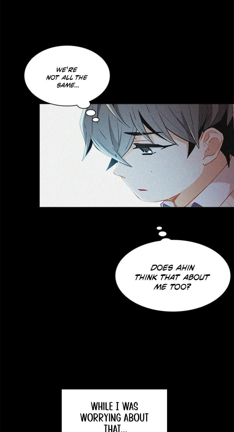 Goddess' Tastes Chapter 49 page 35 - 