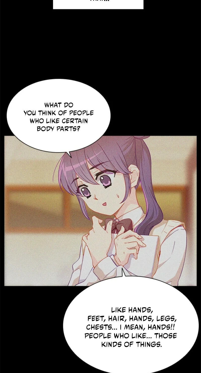 Goddess' Tastes Chapter 49 page 36 - 