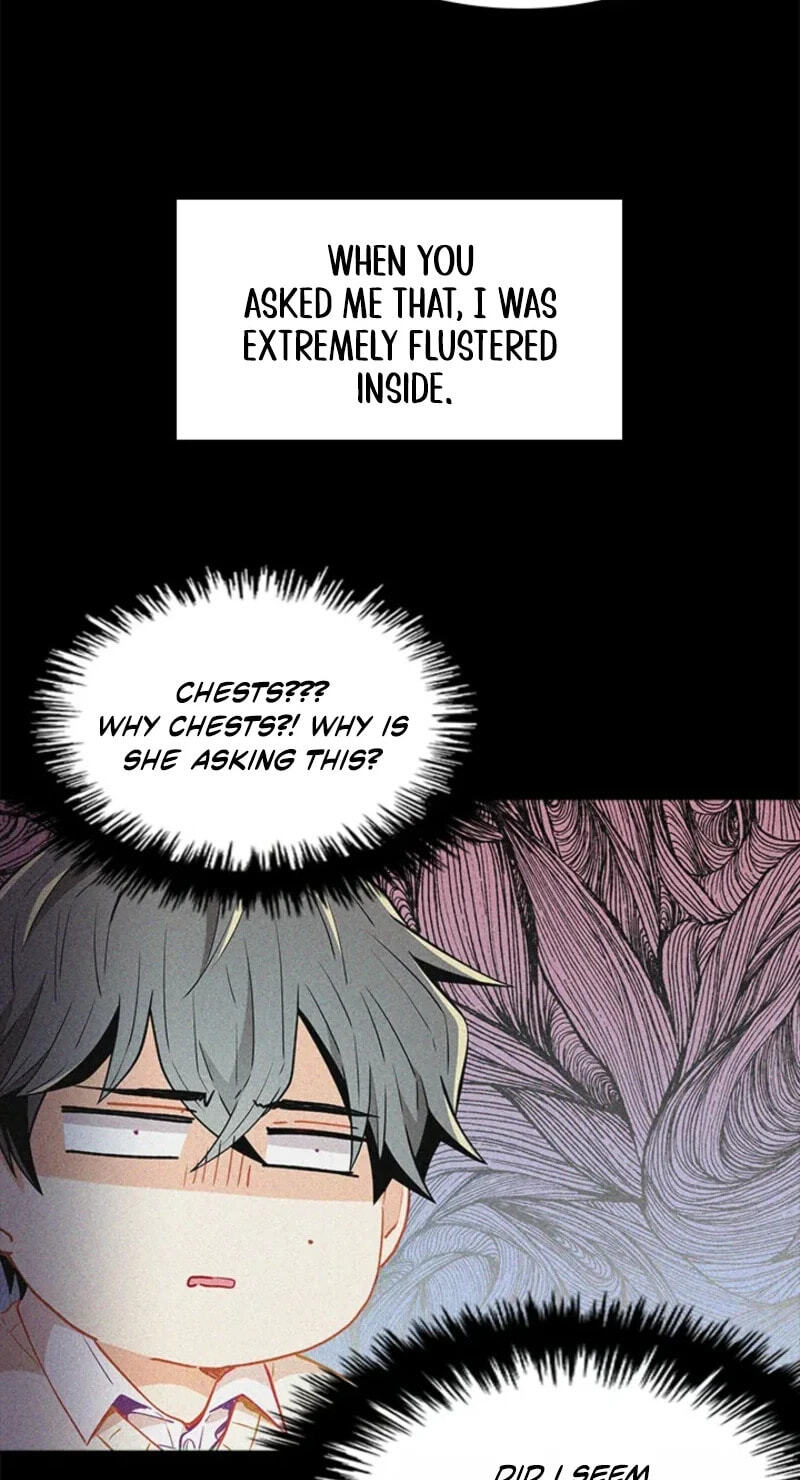 Goddess' Tastes Chapter 49 page 37 - 