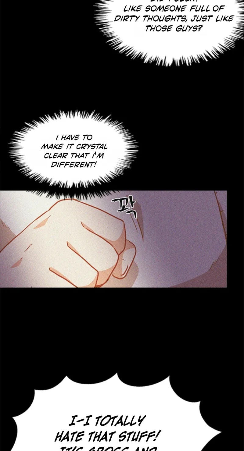 Goddess' Tastes Chapter 49 page 38 - 