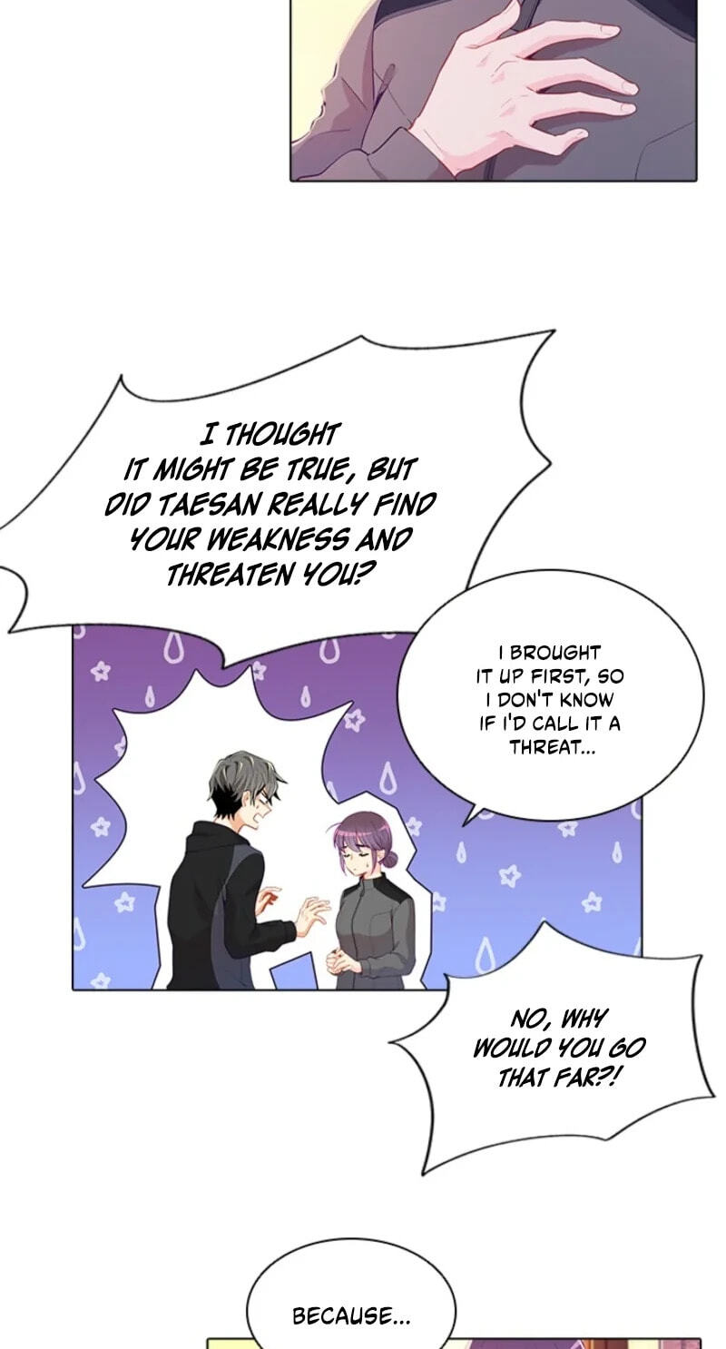 Goddess' Tastes Chapter 49 page 5 - 
