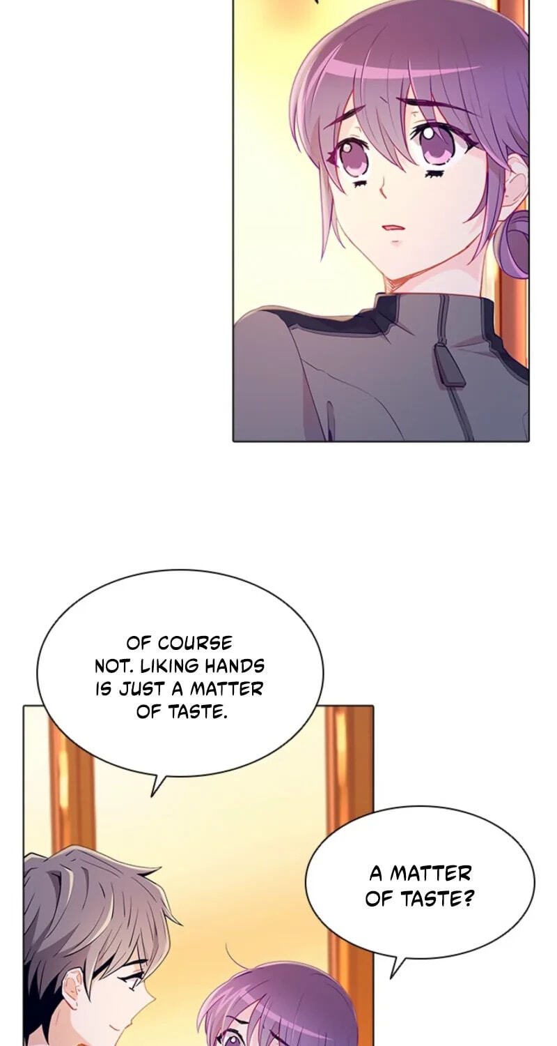 Goddess' Tastes Chapter 49 page 43 - 