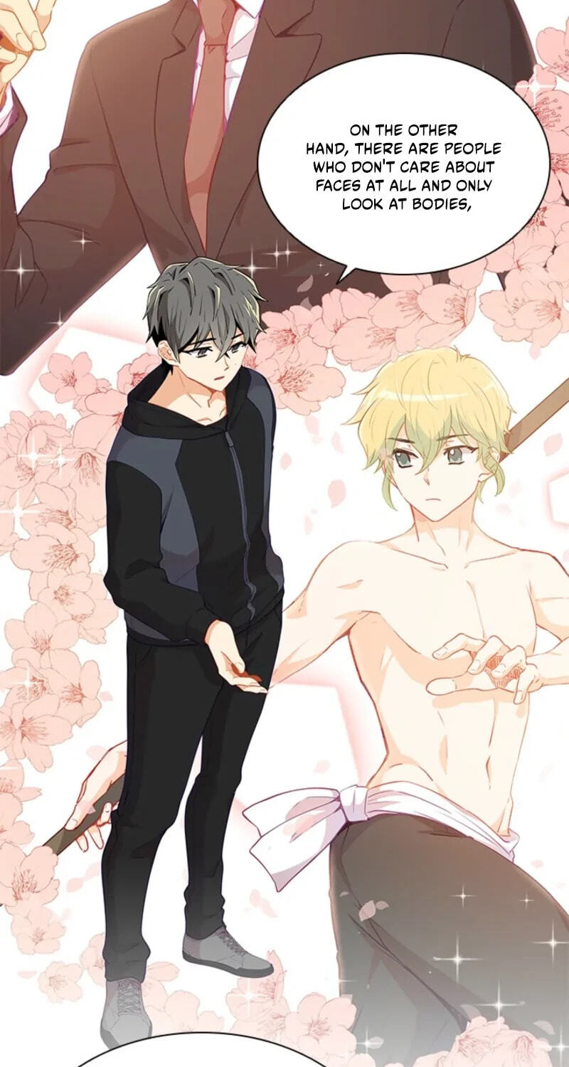 Goddess' Tastes Chapter 49 page 45 - 