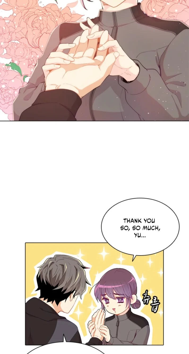 Goddess' Tastes Chapter 49 page 51 - 