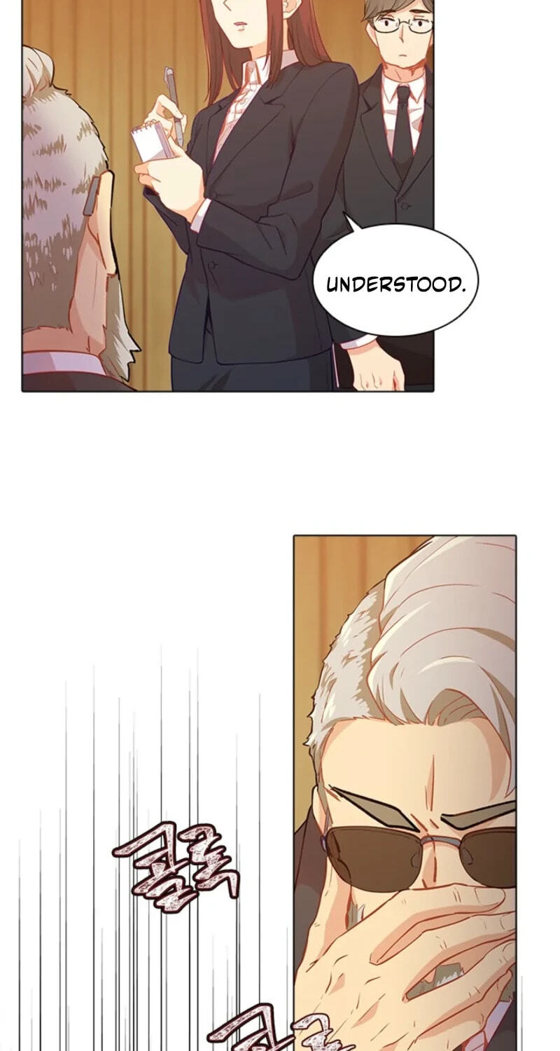 Goddess' Tastes Chapter 49 page 55 - 